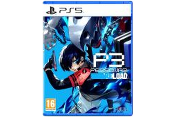 Persona 3 Reload PlayStation 5