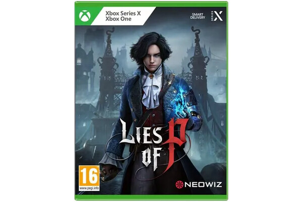 Lies of P Deluxe Xbox (One/Series X)