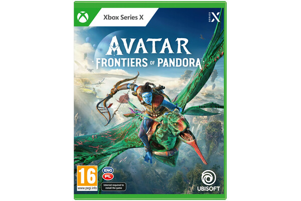Avatars of Pandora Xbox (Series X)