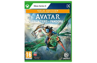 Avatars of Pandora Edycja Złota Xbox (Series X)