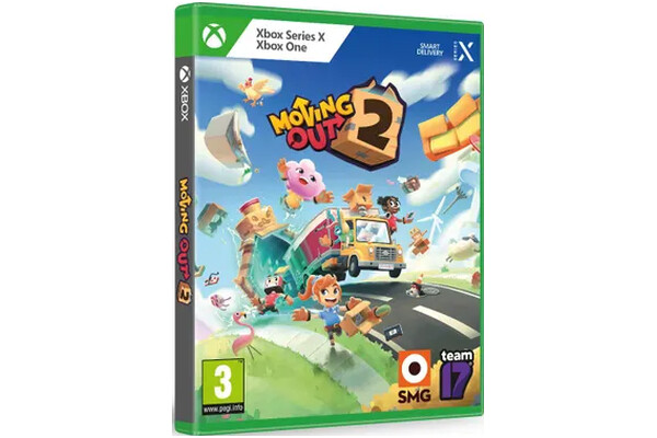 Moving Out 2 Xbox (One/Series X)