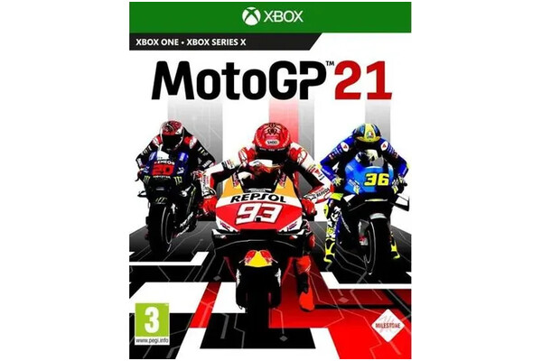 MotoGP 21 V2 Xbox (One/Series X)
