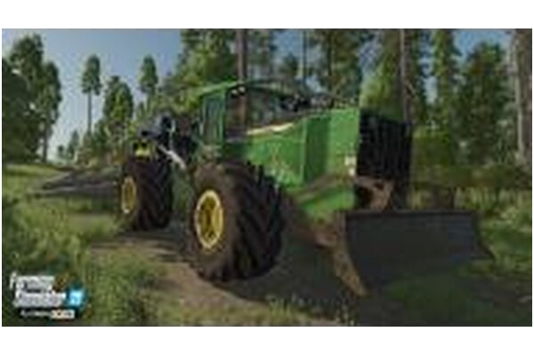 Farming Simulator 22 Edycja Premium Xbox (One/Series X)