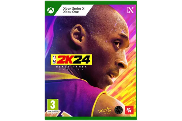 ESP NBA24 Edycja The Black Mamba Xbox (One/Series X)