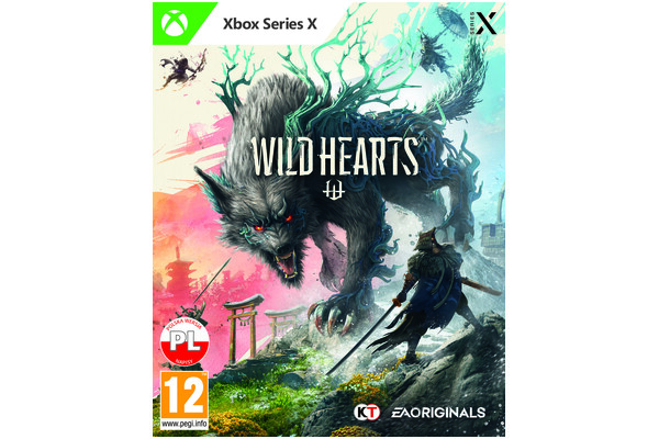 Wild Hearts Xbox (Series X)