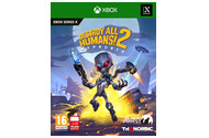 Destroy All Humans! 2 Reprobed Xbox (Series X)