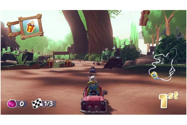 Smerfy Kart Xbox (One/Series S/X)