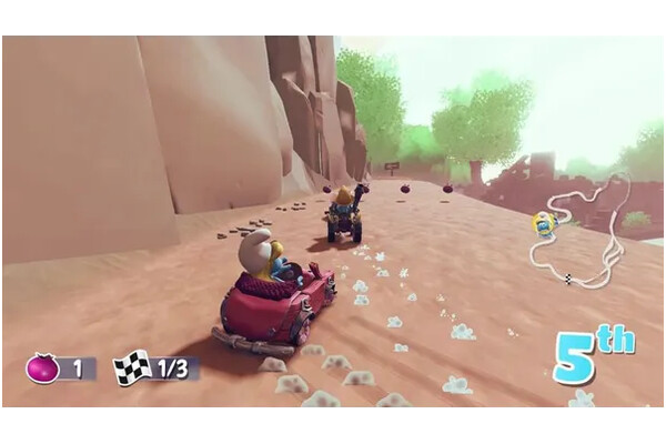 Smerfy Kart Xbox (One/Series S/X)
