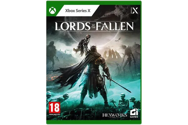 Lords of the Fallen Edycja Standardowa Xbox (Series X)