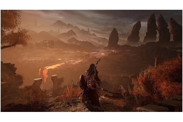 Lords of the Fallen Edycja Standardowa Xbox (Series X)