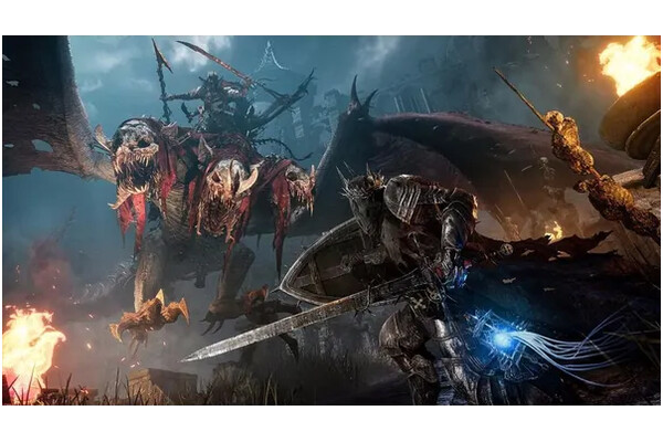 Lords of the Fallen Edycja Standardowa Xbox (Series X)
