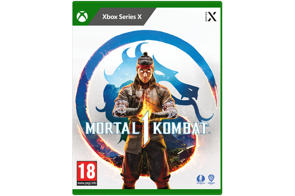 Mortal Kombat 1 Xbox (Series X)