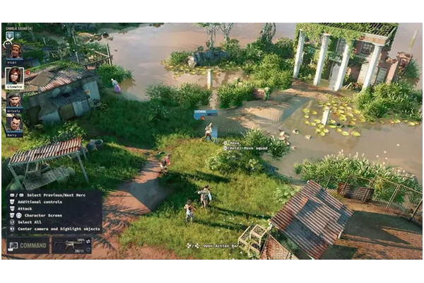 Jagged Alliance 3 Xbox (One/Series X)