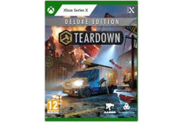 Teardown Edycja Deluxe Xbox (Series X)