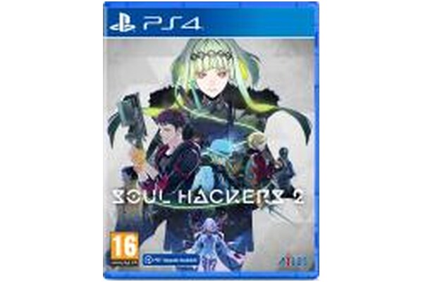 Soul Hackers 2 PlayStation 4