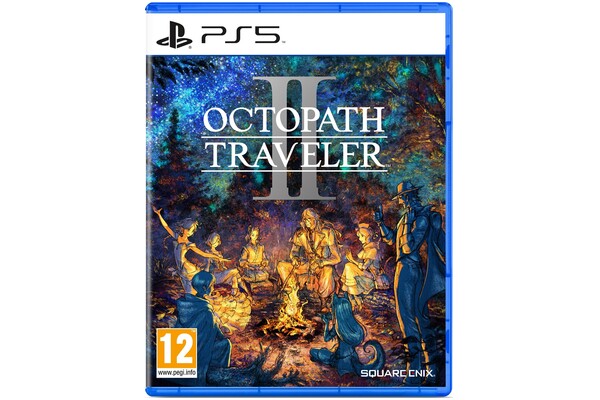 Octopath Traveler II PlayStation 5