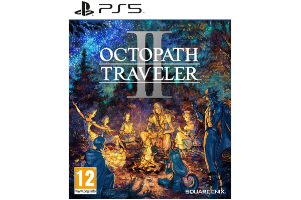 Octopath Traveler II PlayStation 5