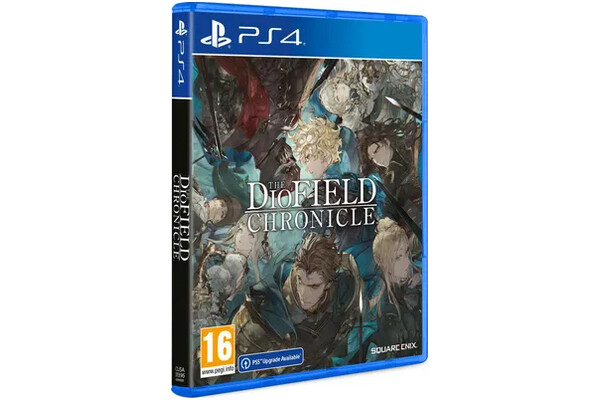 The Diofield Chronicle PlayStation 4