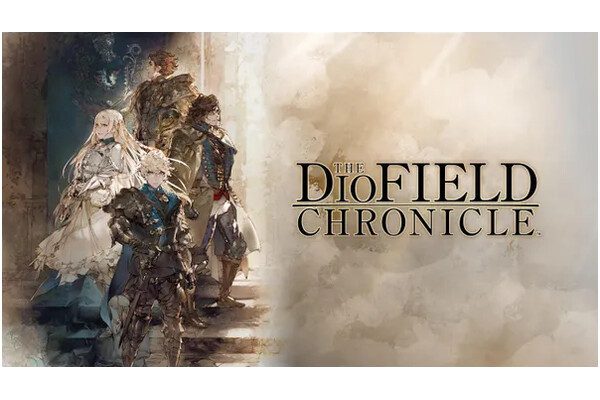 The Diofield Chronicle PlayStation 4
