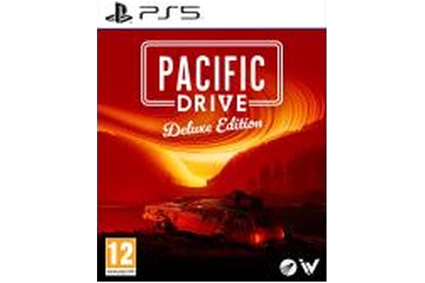 Pacific Drive Edycja Deluxe PlayStation 5