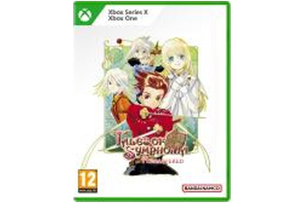 Tales of Symphonia Remastered Xbox (One/Series X)