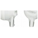 Słuchawki Sony MDREX15LP Dokanałowe Przewodowe biały