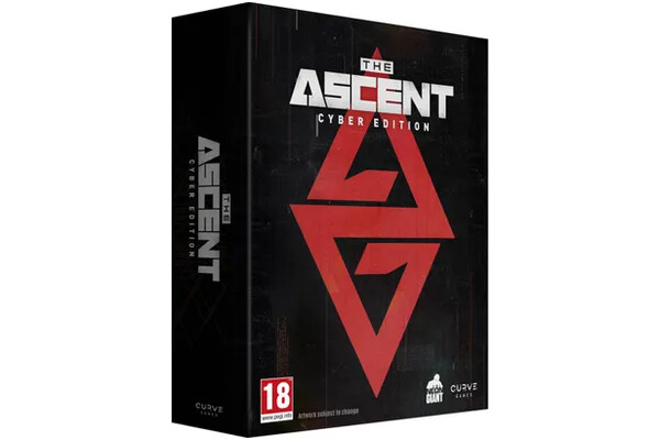 The Ascent Cyber Edition PlayStation 5