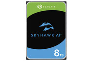 Dysk wewnętrzny Seagate Skyhawk HDD SATA (3.5") 8TB