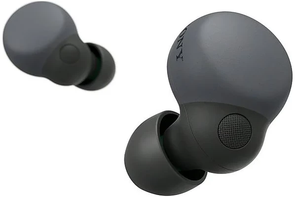 Słuchawki Sony WFLS900NB Dokanałowe Bezprzewodowe czarny