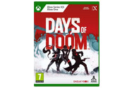 Days of Doom Xbox (One/Series S/X)