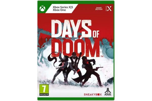 Days of Doom Xbox (One/Series S/X)