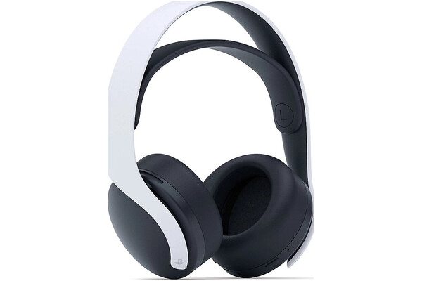 Słuchawki Sony Pulse 3D Nauszne Bezprzewodowe biały