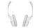 Słuchawki Sony MDRZX310W Nauszne Przewodowe biały