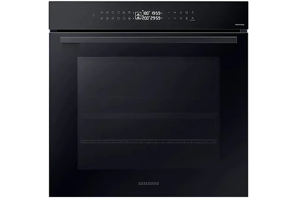 Piekarnik Samsung NV7B4225ZAK Dual Cook elektryczny Parowy czarno-szklany