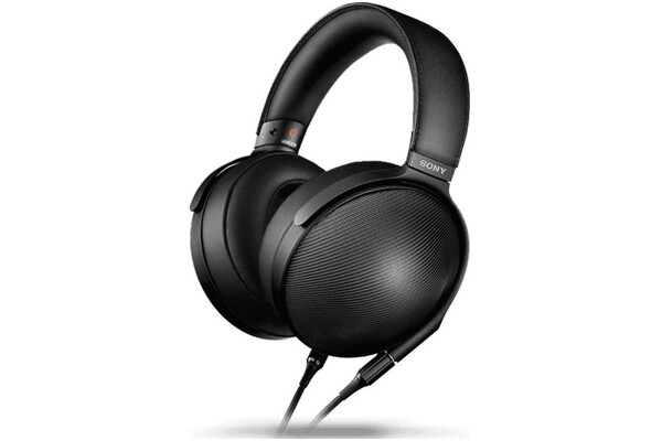 Słuchawki Sony MDRZ1R Nauszne Przewodowe czarny