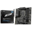 Płyta główna MSI B760MA Pro WiFi Socket 1700 Intel B760 DDR5 miniATX