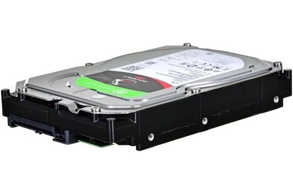 Dysk wewnętrzny Seagate Ironwolf HDD SATA (3.5") 6TB