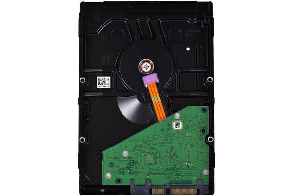 Dysk wewnętrzny Seagate Ironwolf HDD SATA (3.5") 6TB