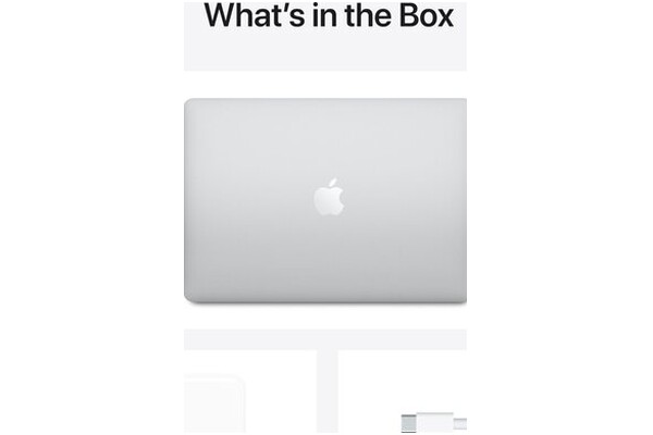 Laptop Apple MacBook Air 13.3" Apple M1 Apple M1 (7 rdz.) 8GB 256GB SSD macos big sur