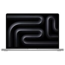 Laptop Apple MacBook Pro 16.2" Apple M3 Pro Apple M3 Pro (18 rdz.) 18GB 512GB SSD macOS Sonoma - srebrny