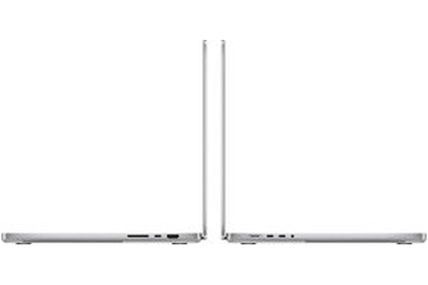 Laptop Apple MacBook Pro 16.2" Apple M3 Pro Apple M3 Pro (18 rdz.) 18GB 512GB SSD macOS Sonoma