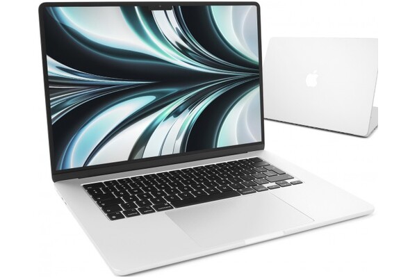 Laptop Apple MacBook Air 15.3" Apple M2 Apple M2 (10 rdz.) 16GB 256GB SSD macOS