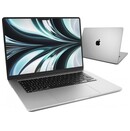 Laptop Apple MacBook Air 15.3" Apple M2 Apple M2 (10 rdz.) 16GB 256GB SSD macOS - gwiezdna szarość