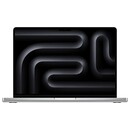 Laptop Apple MacBook Pro 14.2" Apple M3 Apple M3 (10 rdz.) 8GB 512GB SSD macOS Sonoma - srebrny