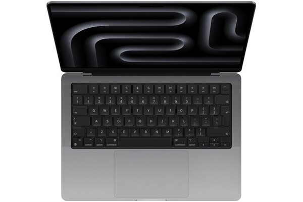Laptop Apple MacBook Pro 14.2" Apple M3 Apple M3 (10 rdz.) 8GB 512GB SSD macOS Sonoma