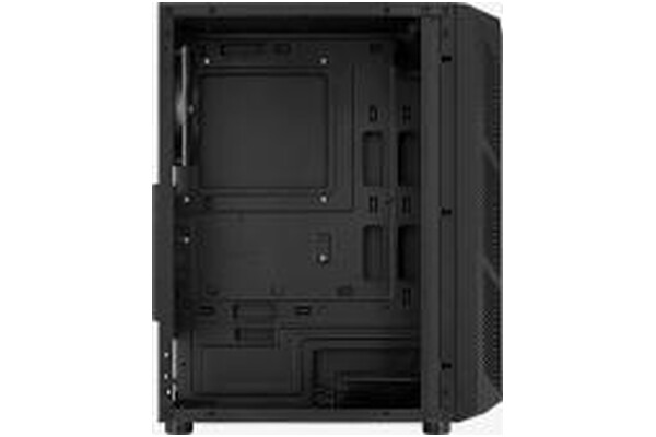 Obudowa PC Aerocool Prime V1 Midi Tower czarny