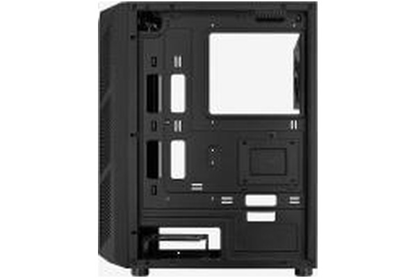 Obudowa PC Aerocool Prime V1 Midi Tower czarny