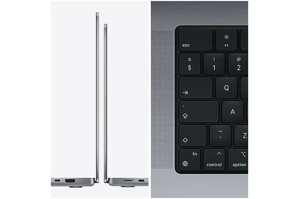Laptop Apple MacBook Pro 14.2" Apple M1 Pro M1 Pro 16GB 1024GB SSD macos monterey