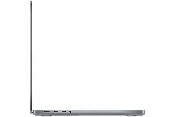 Laptop Apple MacBook Pro 14.2" Apple M1 Pro M1 Pro 16GB 1024GB SSD macos monterey - gwiezdna szarość