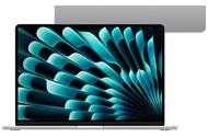 Laptop Apple MacBook Air 15.3" Apple M2 Apple M2 (10 rdz.) 8GB 512GB SSD macOS Sonoma - srebrny
